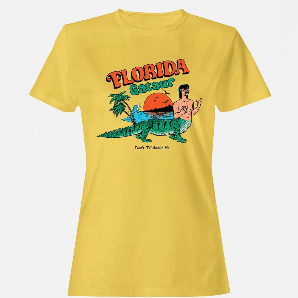Florida Gataur Women's T-shirt - 4