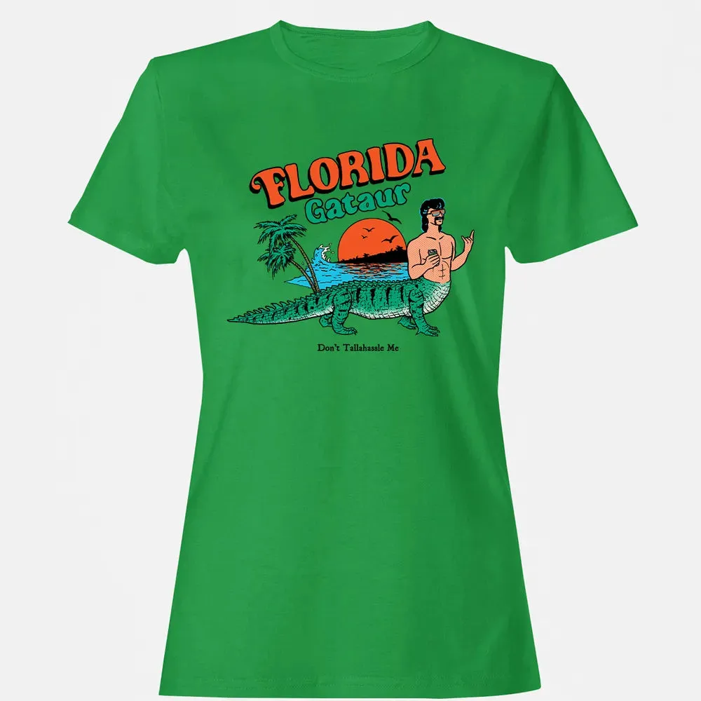 Florida Gataur Women's T-shirt - 7