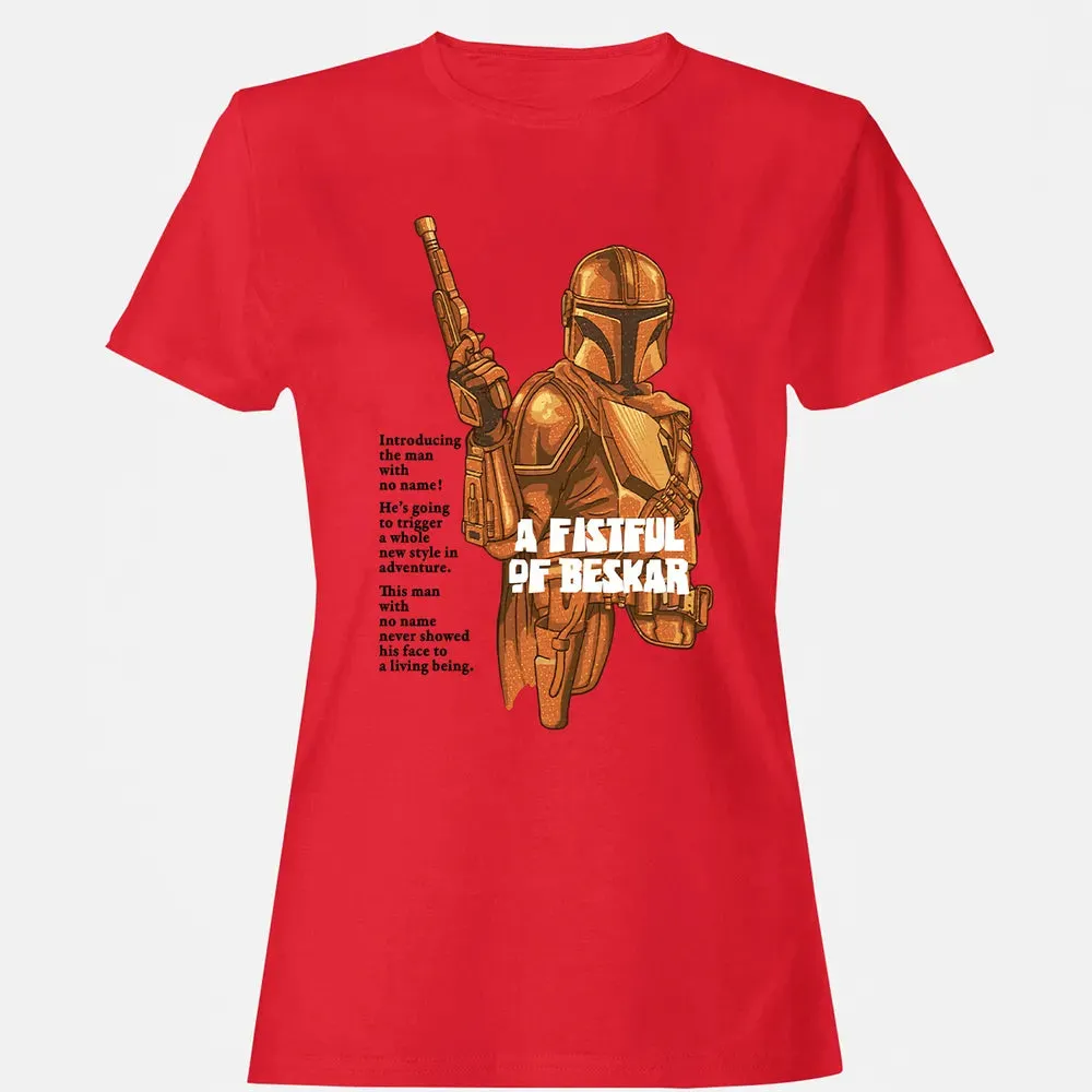 A Fistful of Beskar Women's T-shirt - 13