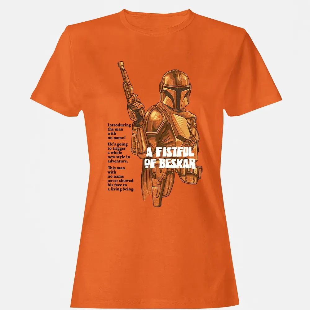 A Fistful of Beskar Women's T-shirt - 11