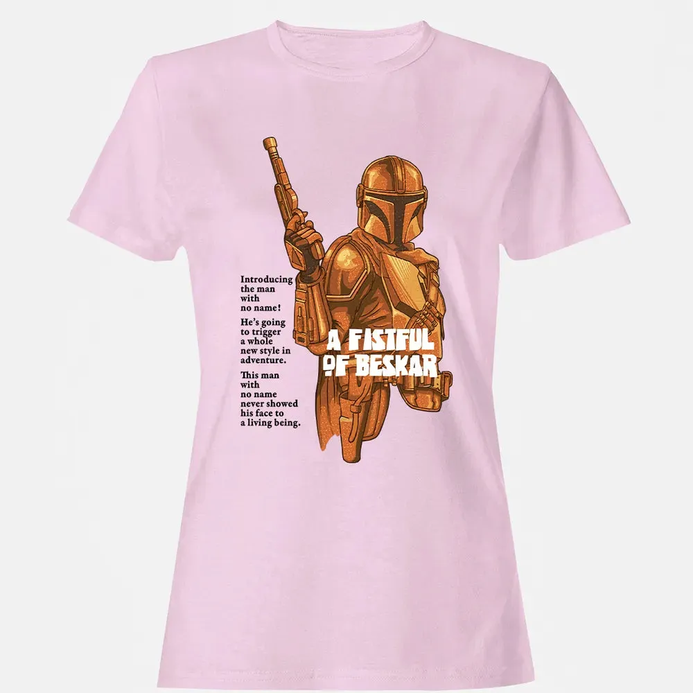 A Fistful of Beskar Women's T-shirt - 9
