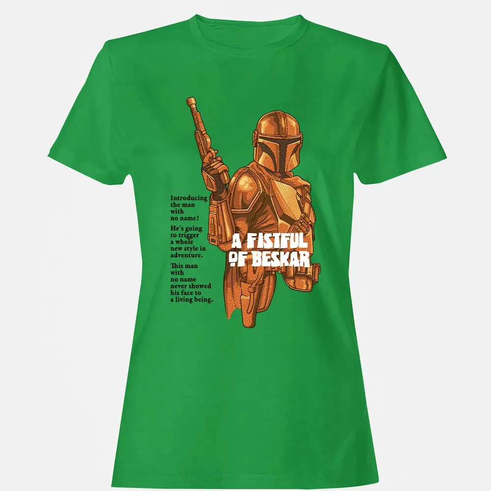 A Fistful of Beskar Women's T-shirt - 7