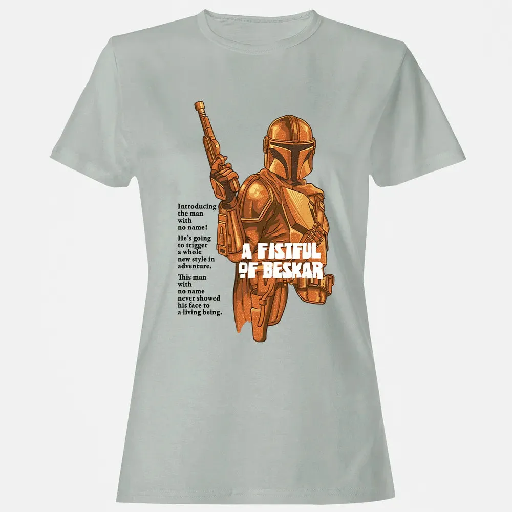A Fistful of Beskar Women's T-shirt - 2