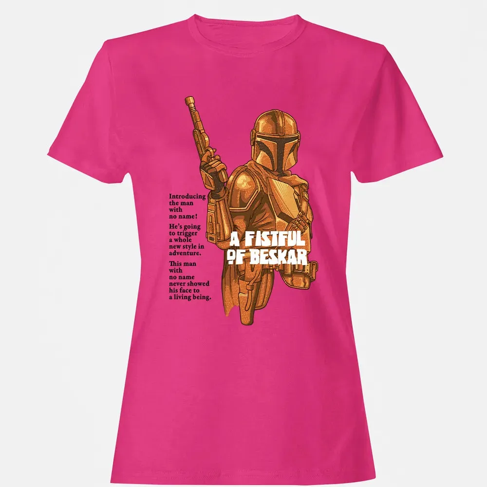 A Fistful of Beskar Women's T-shirt - 6