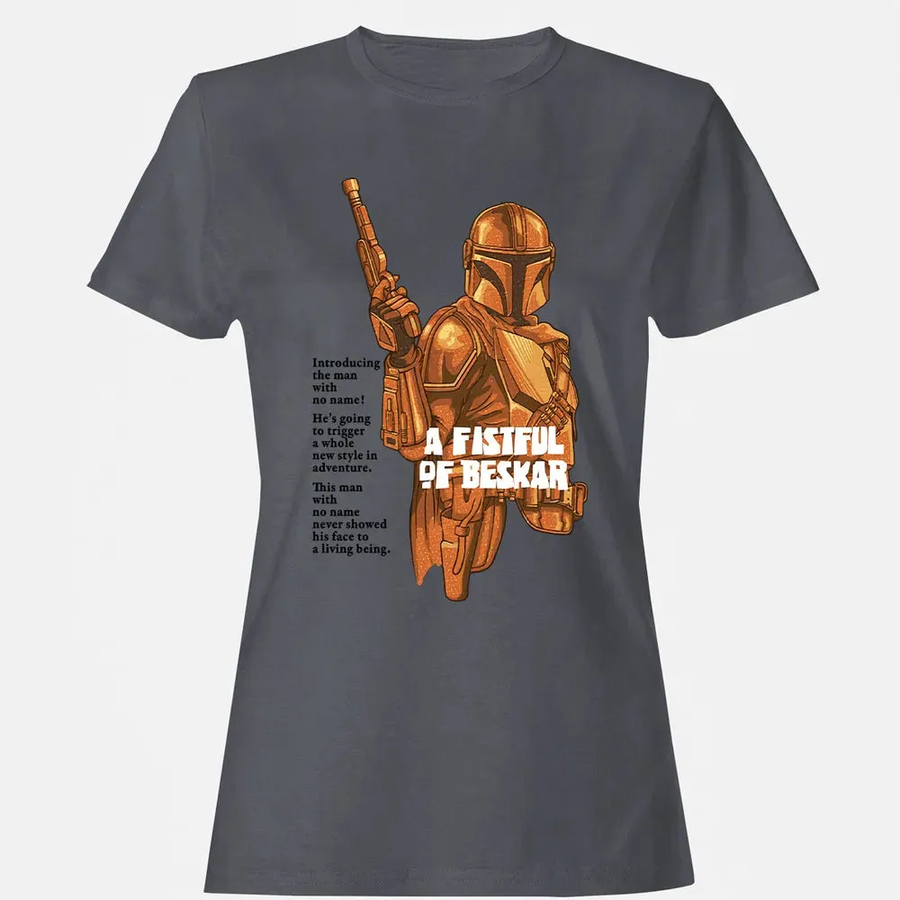 A Fistful of Beskar Women's T-shirt - 5