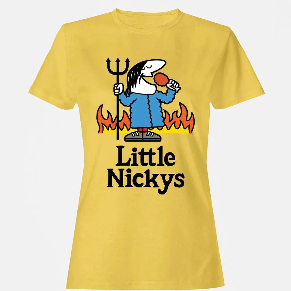 Little Nickys Women's T-shirt - 4