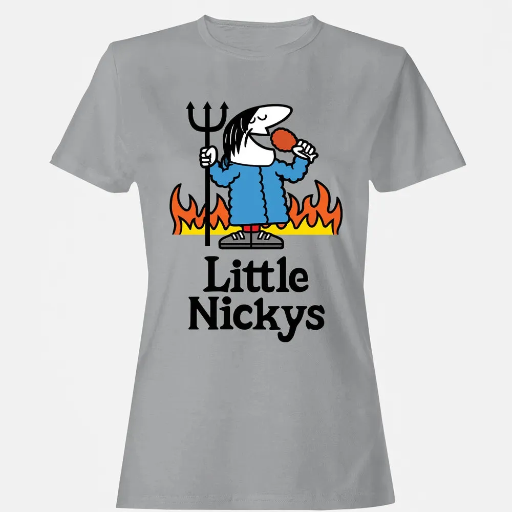 Little Nickys Women's T-shirt - 15