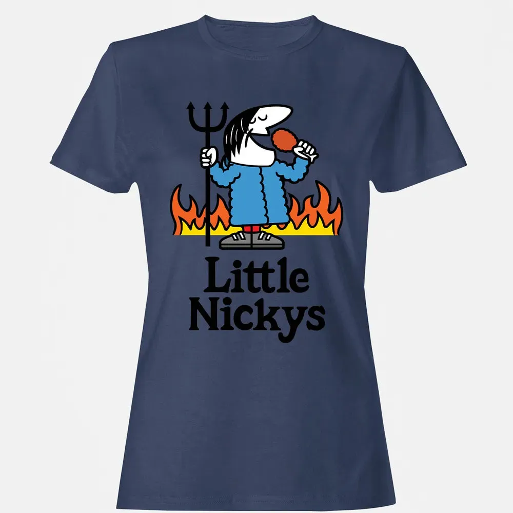 Little Nickys Women's T-shirt - 10