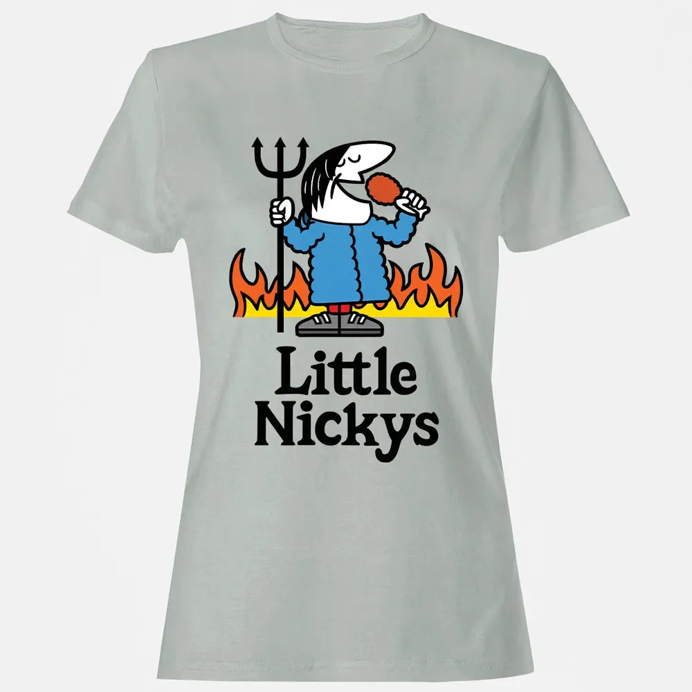 Little Nickys Women's T-shirt - 2