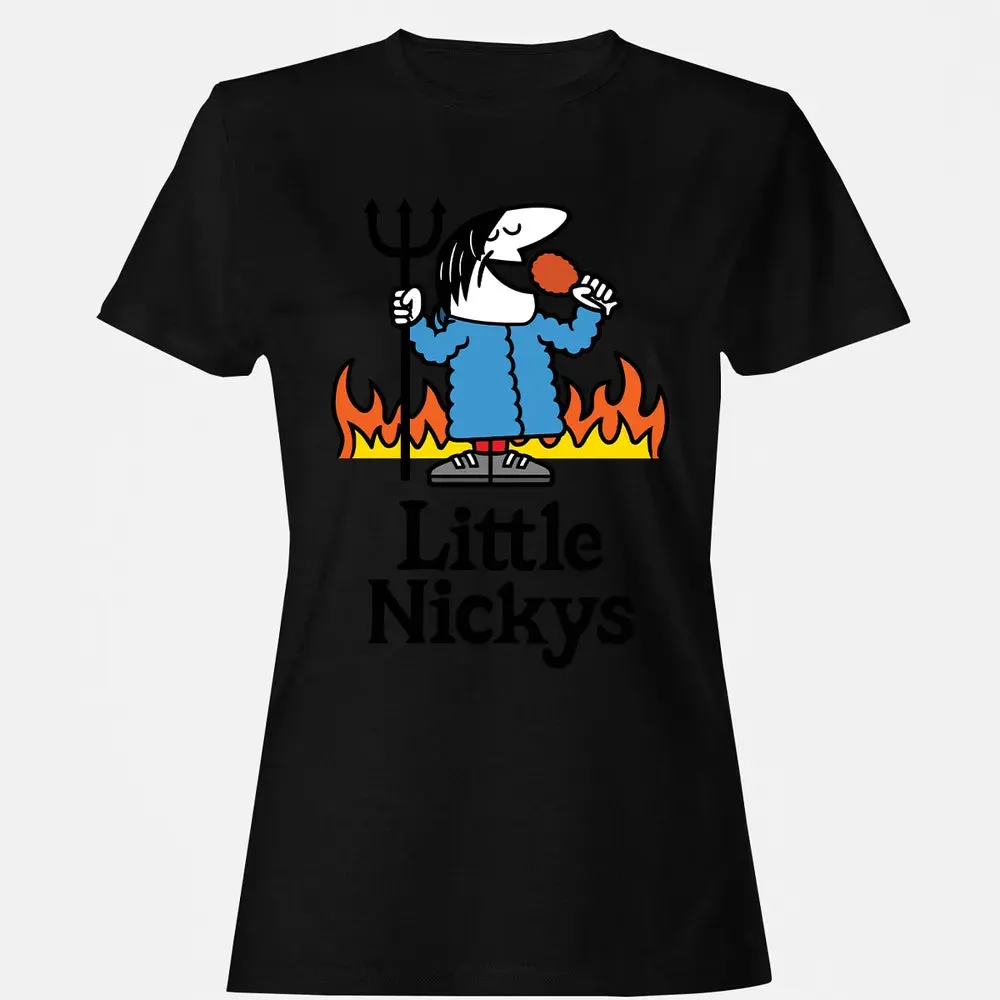 Little Nickys Women's T-shirt - 16