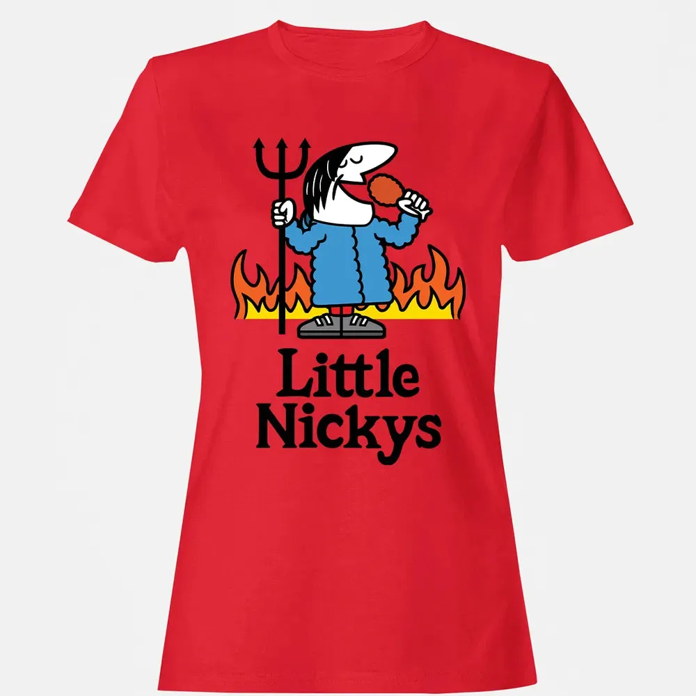 Little Nickys Women's T-shirt - 13
