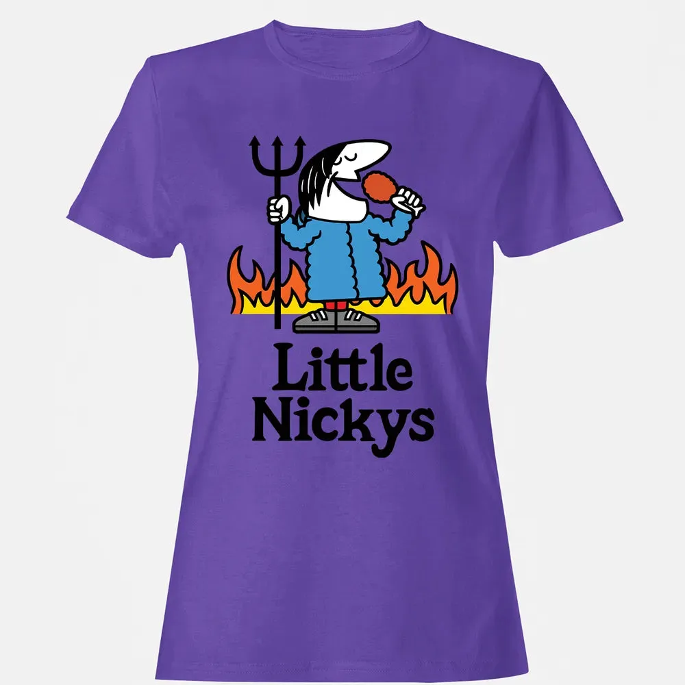 Little Nickys Women's T-shirt - 12
