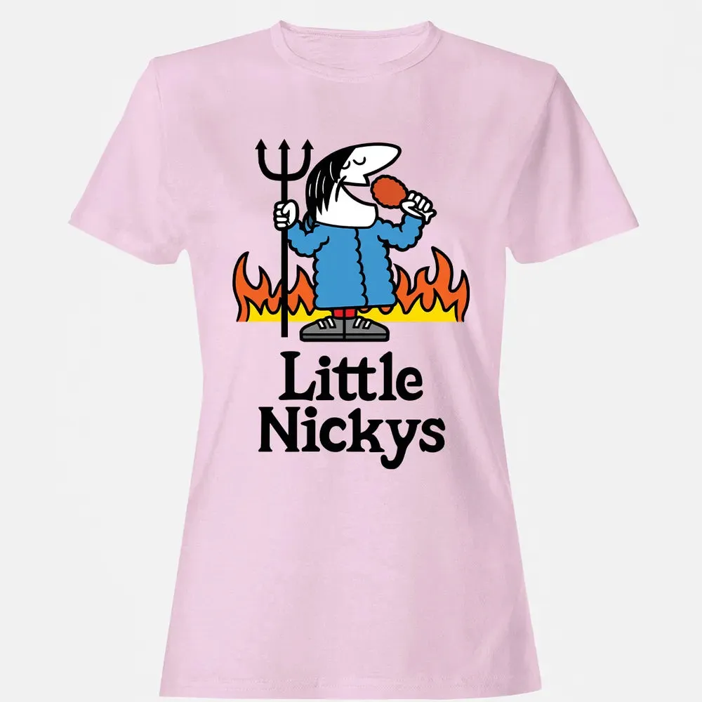 Little Nickys Women's T-shirt - 9