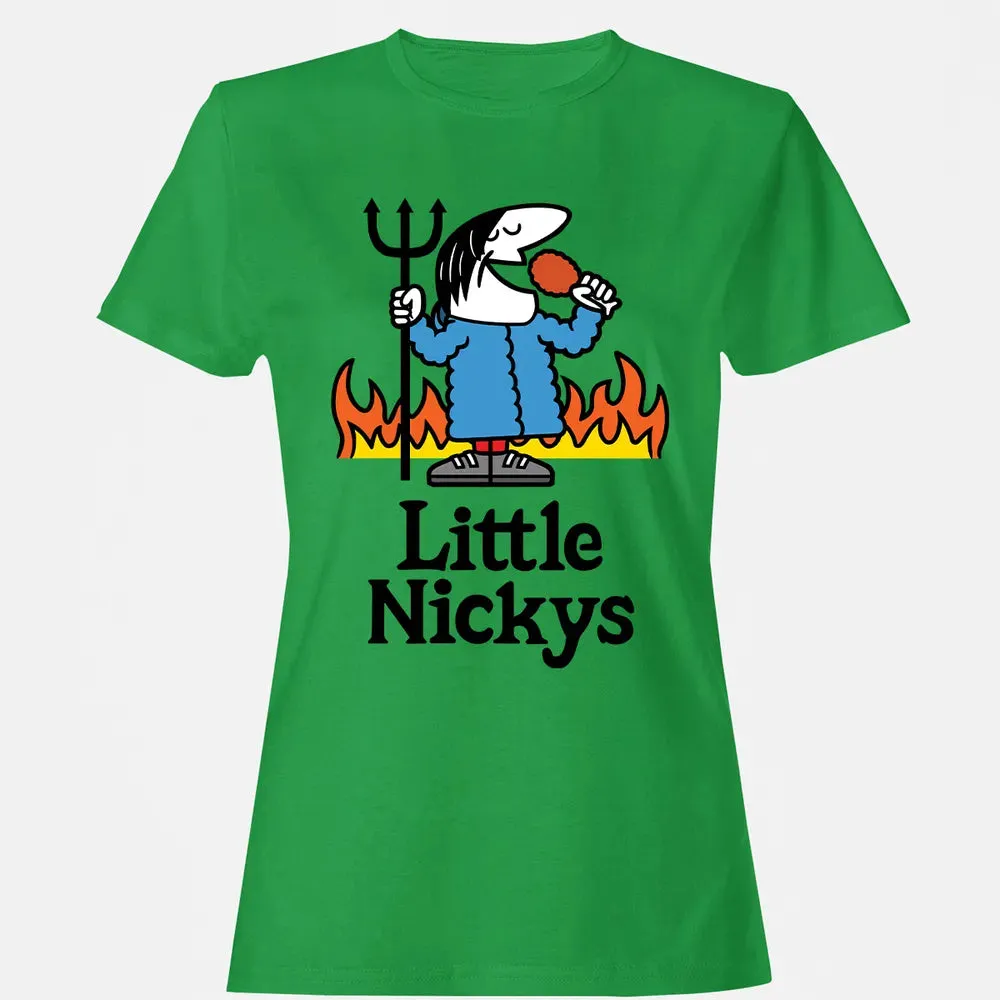 Little Nickys Women's T-shirt - 7