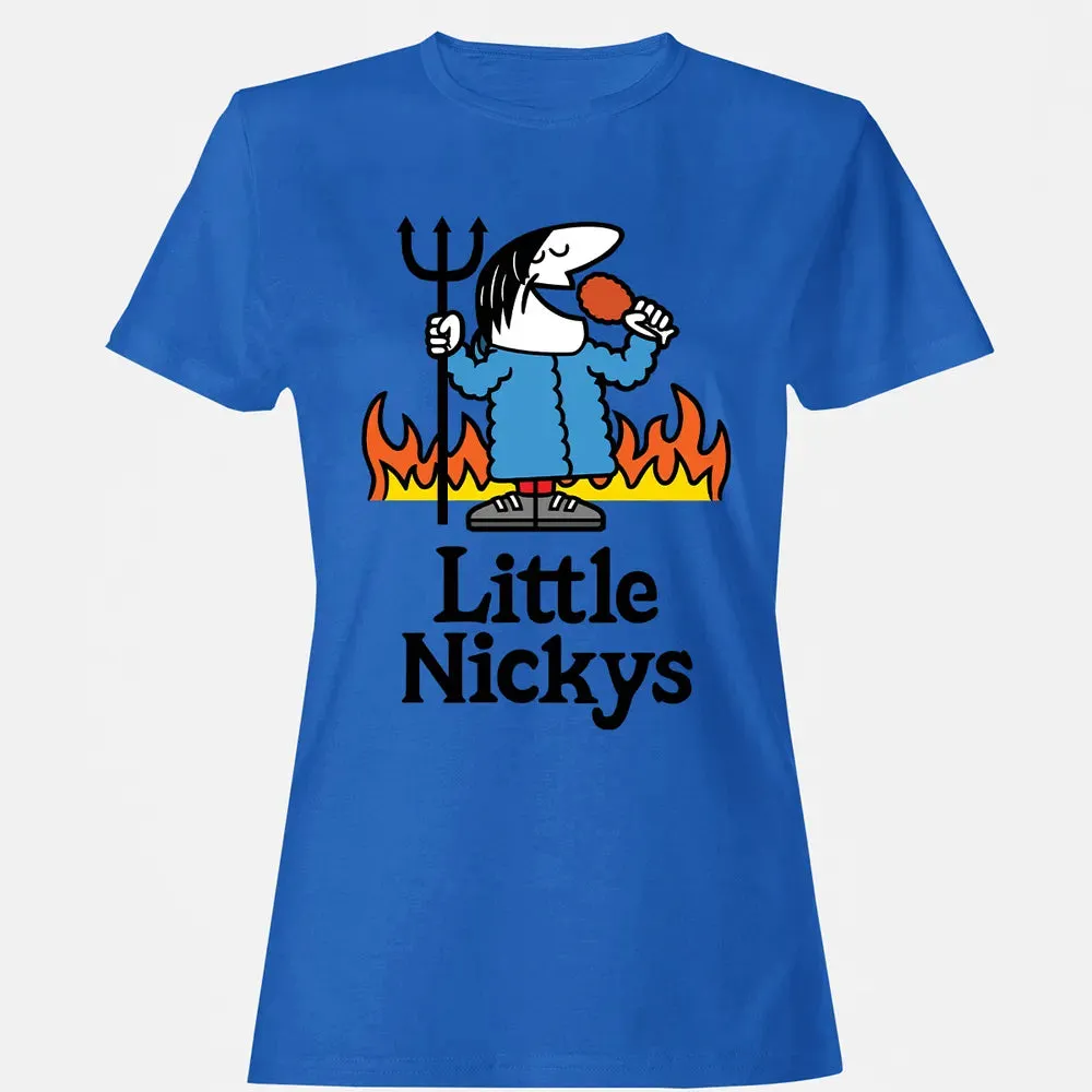 Little Nickys Women's T-shirt - 14