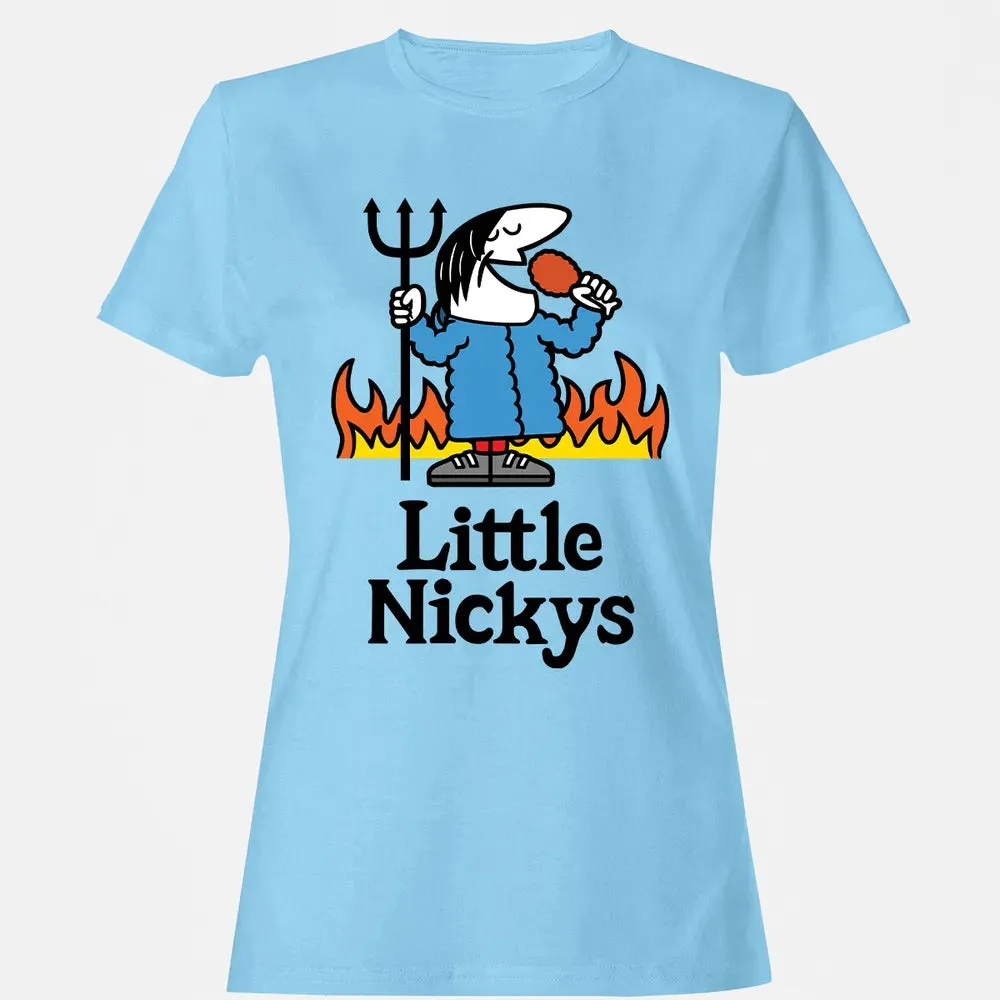Little Nickys Women's T-shirt - 8