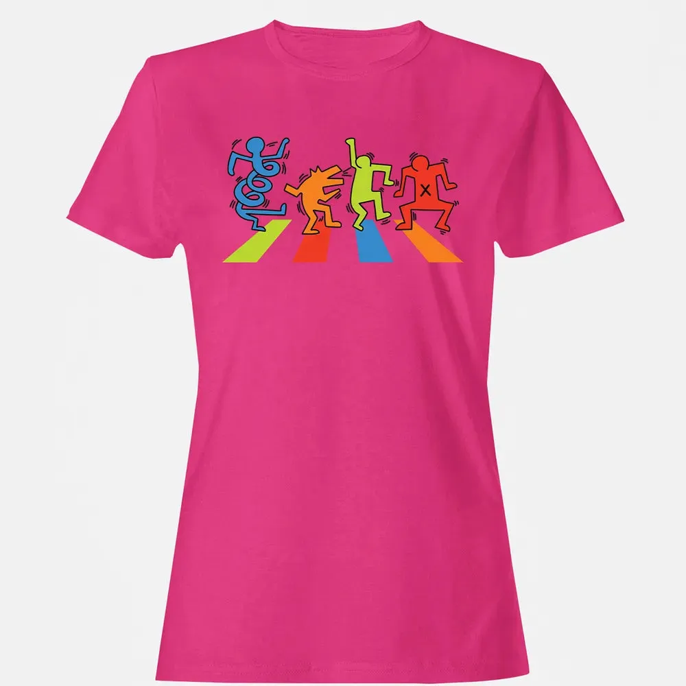 Pop Walk Women's T-shirt - 6