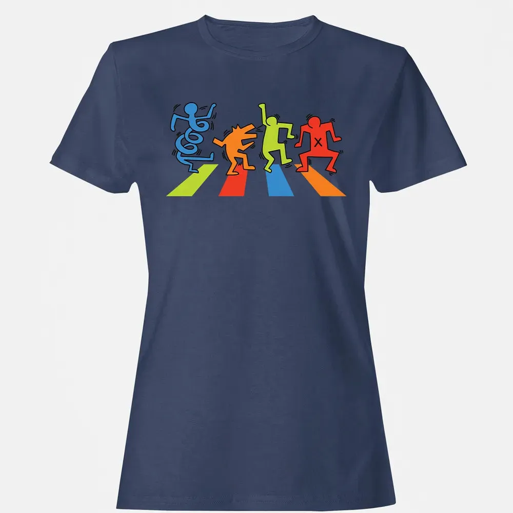 Pop Walk Women's T-shirt - 10