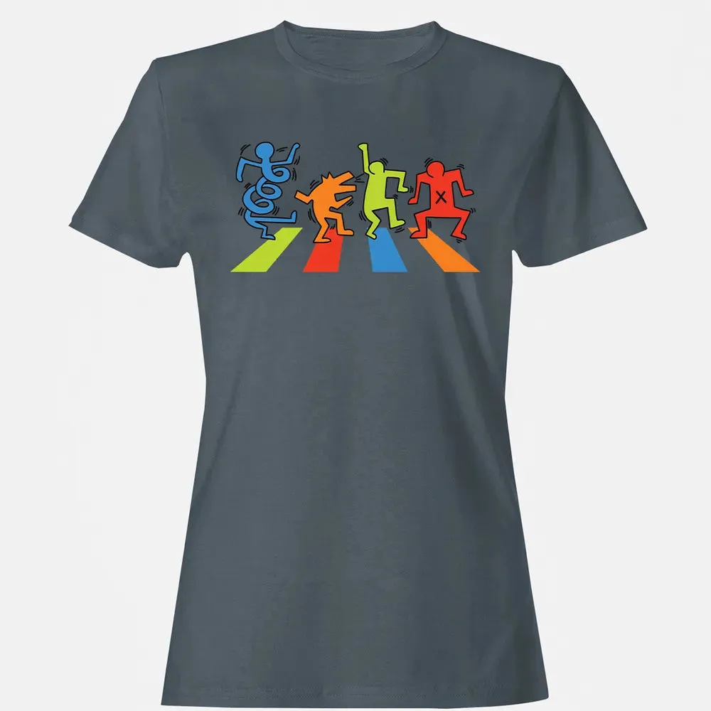 Pop Walk Women's T-shirt - 3