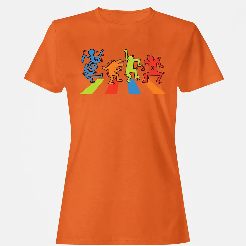 Pop Walk Women's T-shirt - 11