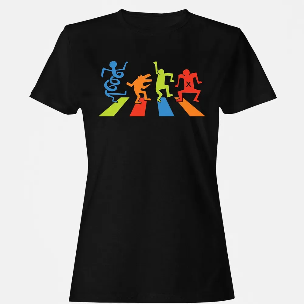Pop Walk Women's T-shirt - 16