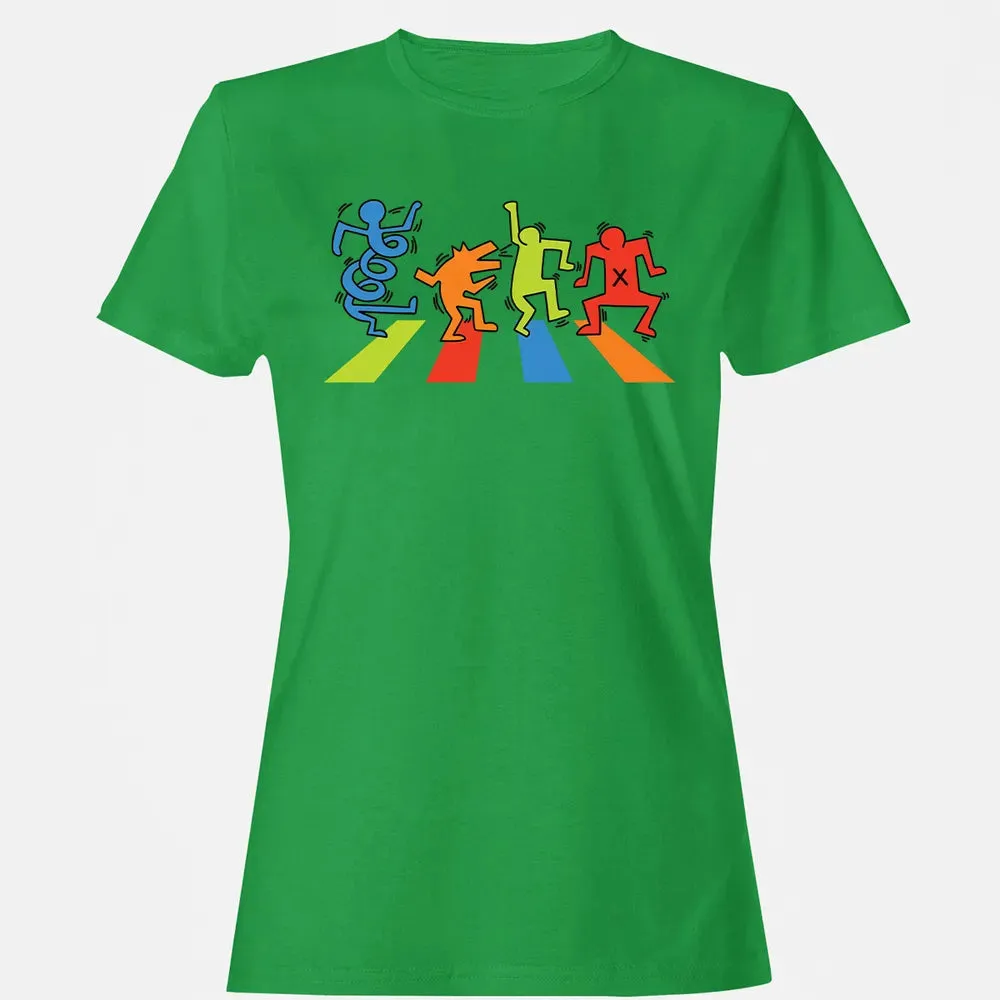 Pop Walk Women's T-shirt - 7