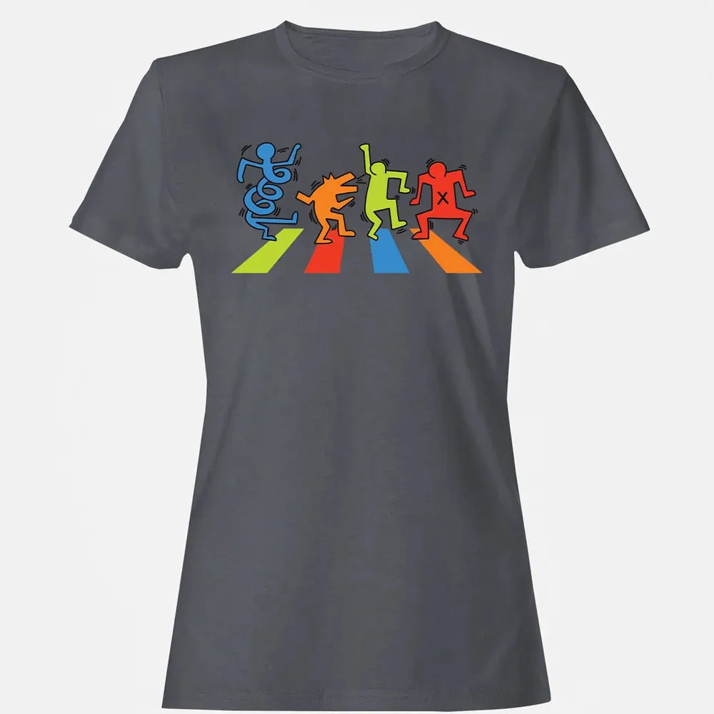 Pop Walk Women's T-shirt - 5