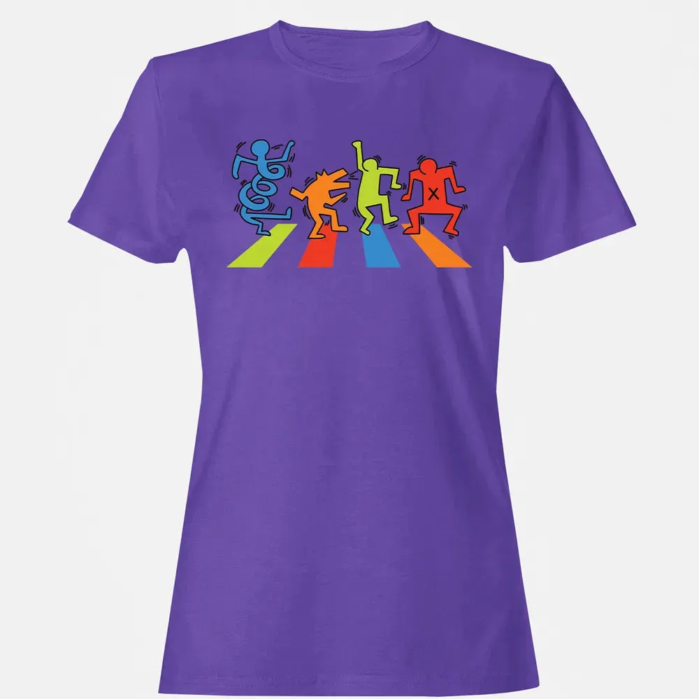 Pop Walk Women's T-shirt - 12