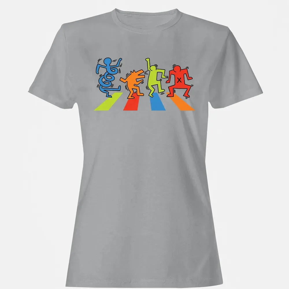 Pop Walk Women's T-shirt - 15
