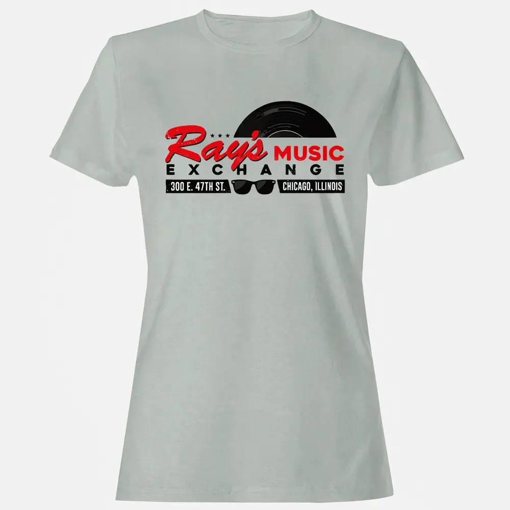 Ray's Music Exchange Women's T-shirt - 2