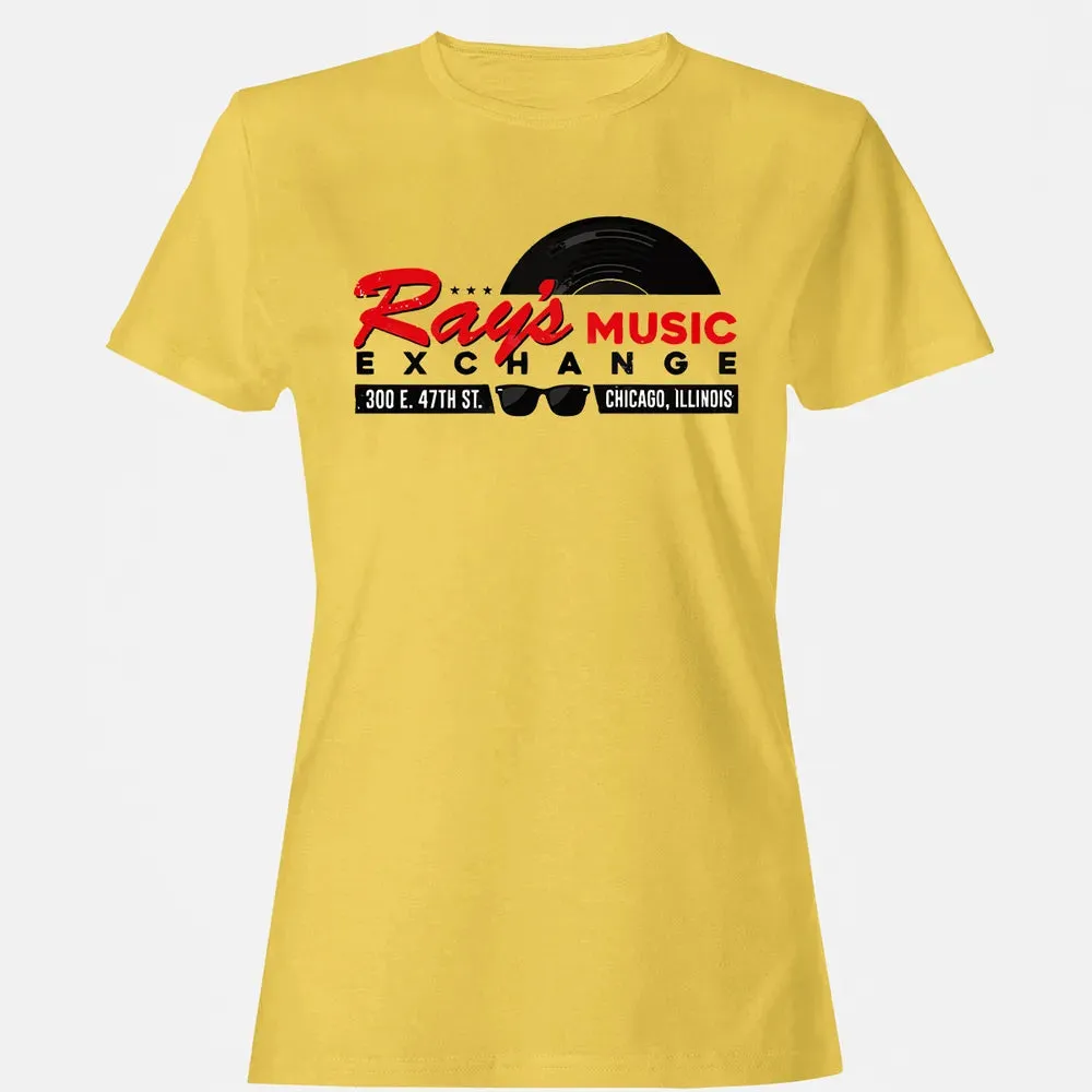 Ray's Music Exchange Women's T-shirt - 4