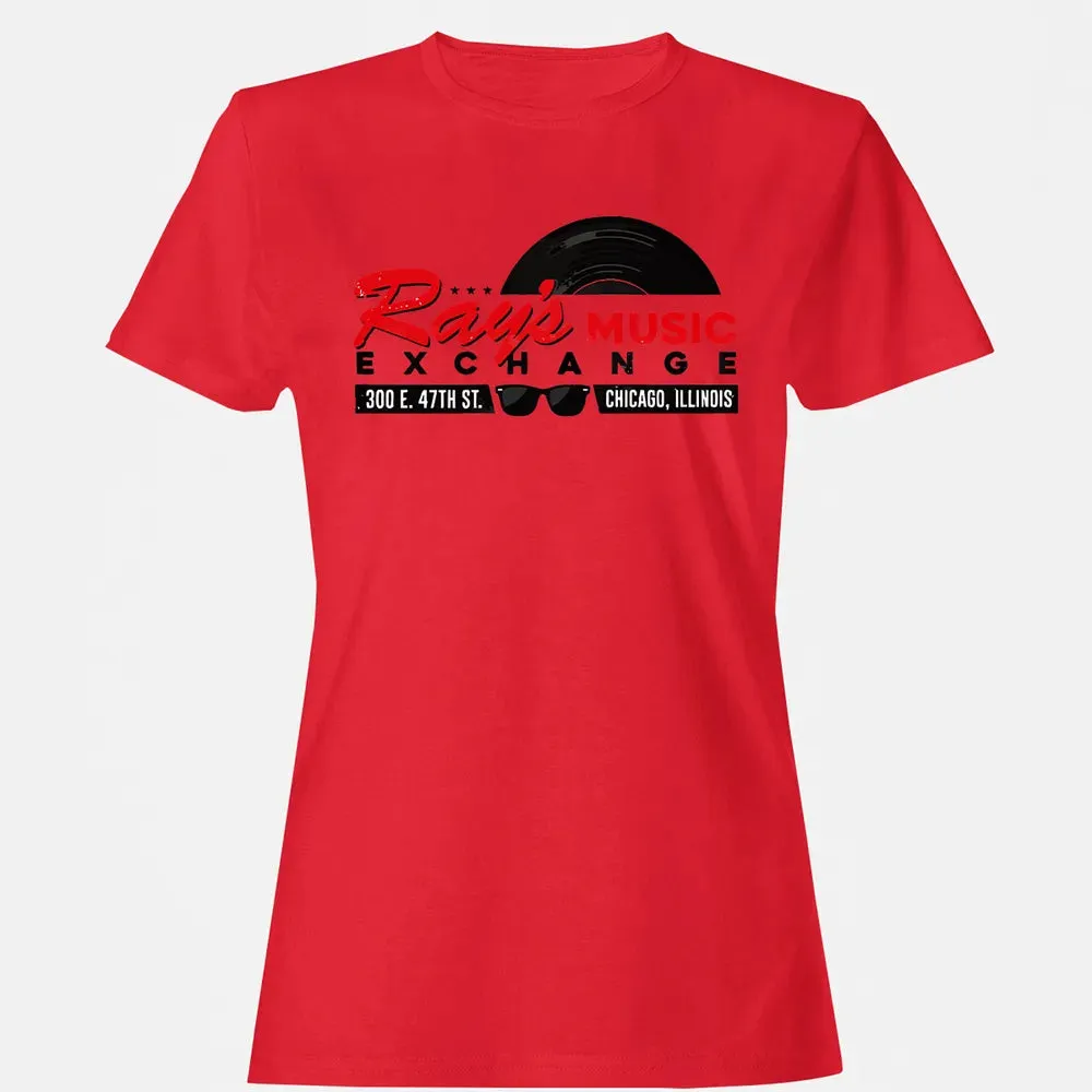 Ray's Music Exchange Women's T-shirt - 13