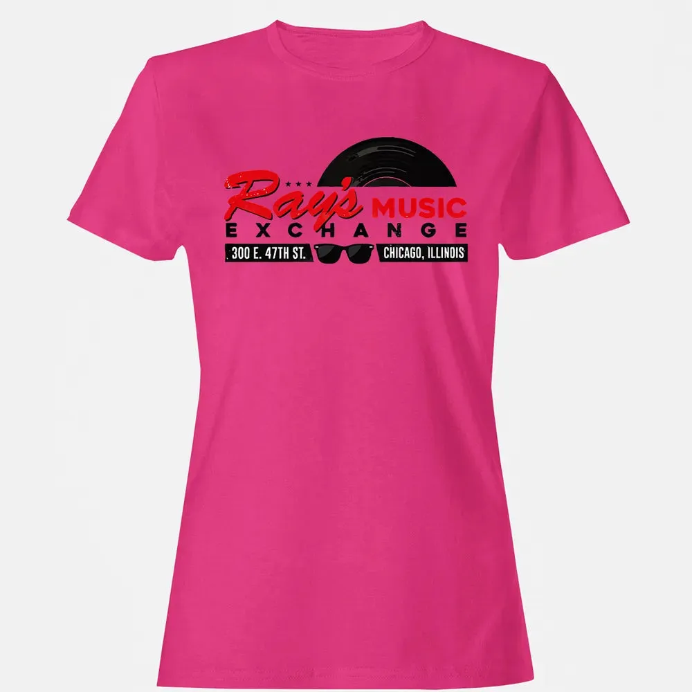 Ray's Music Exchange Women's T-shirt - 6