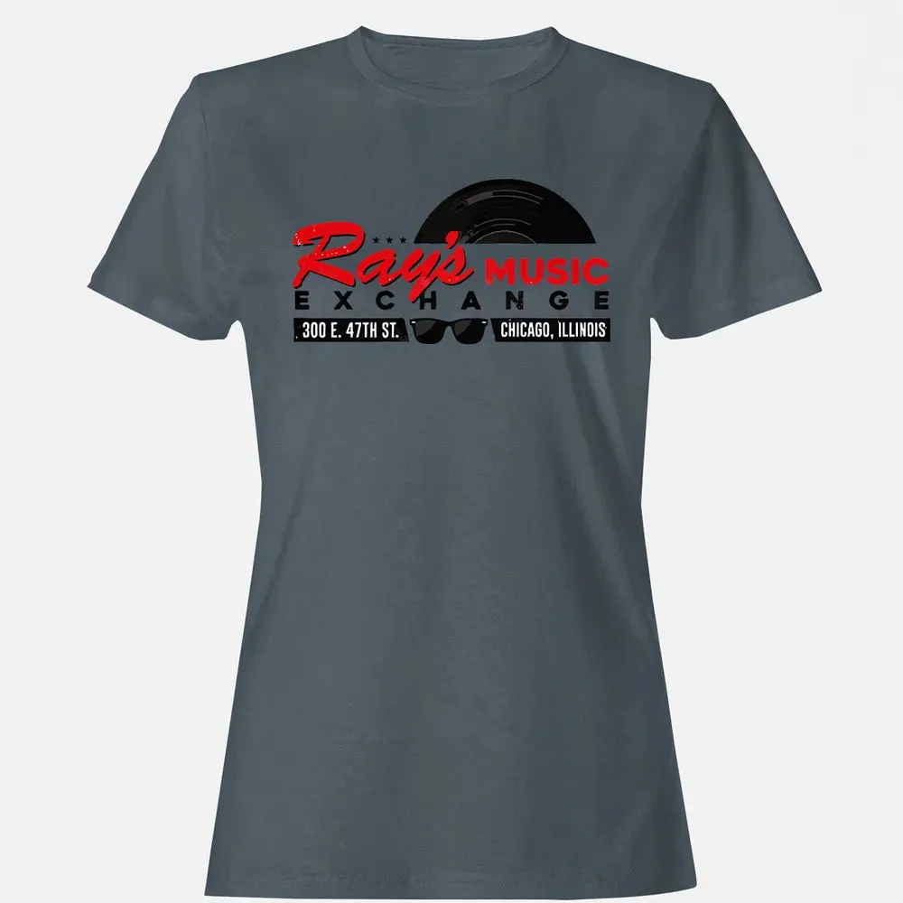 Ray's Music Exchange Women's T-shirt - 3