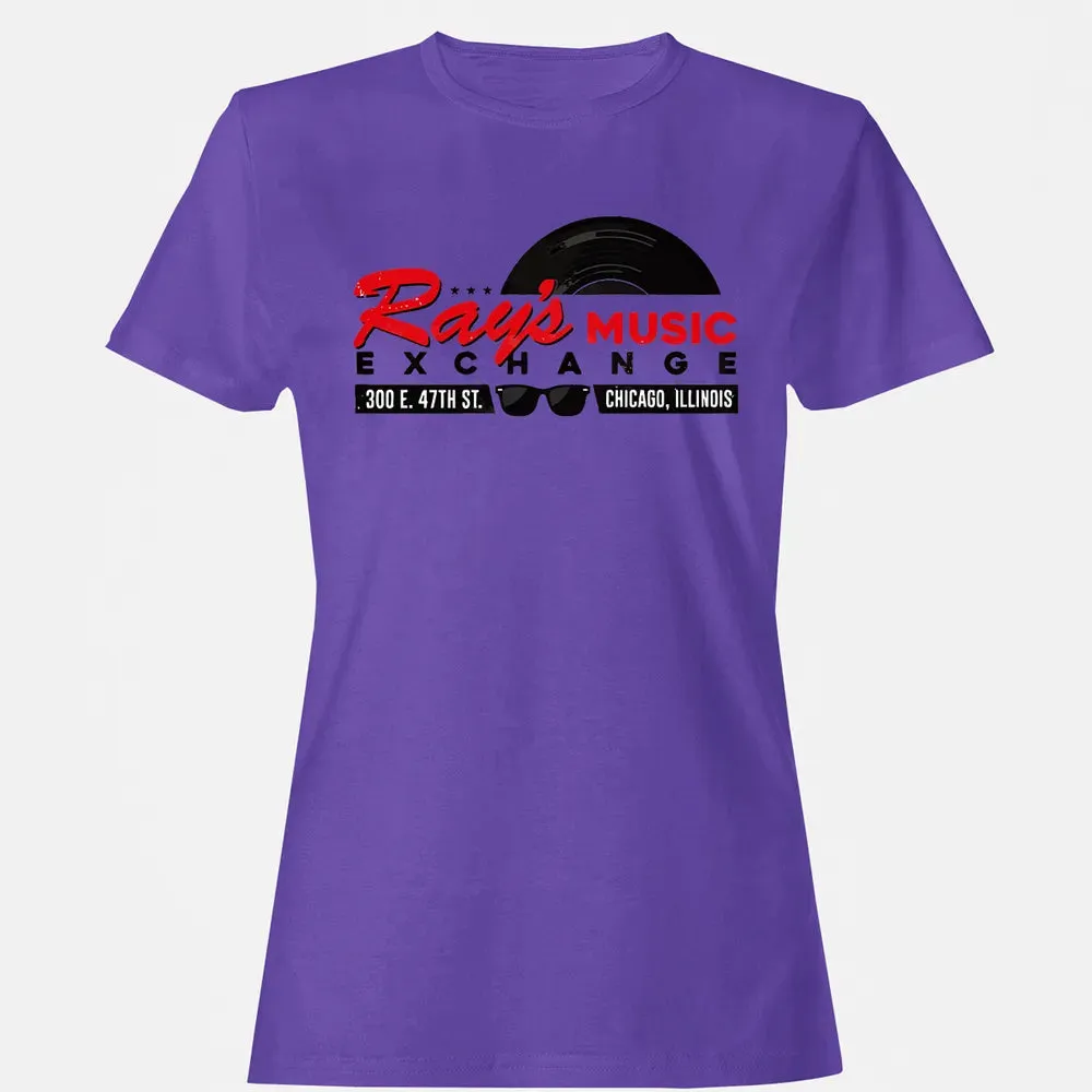 Ray's Music Exchange Women's T-shirt - 12