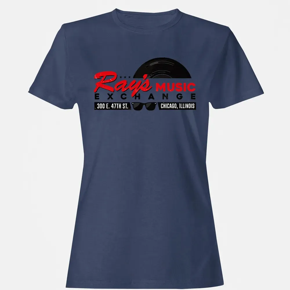 Ray's Music Exchange Women's T-shirt - 10