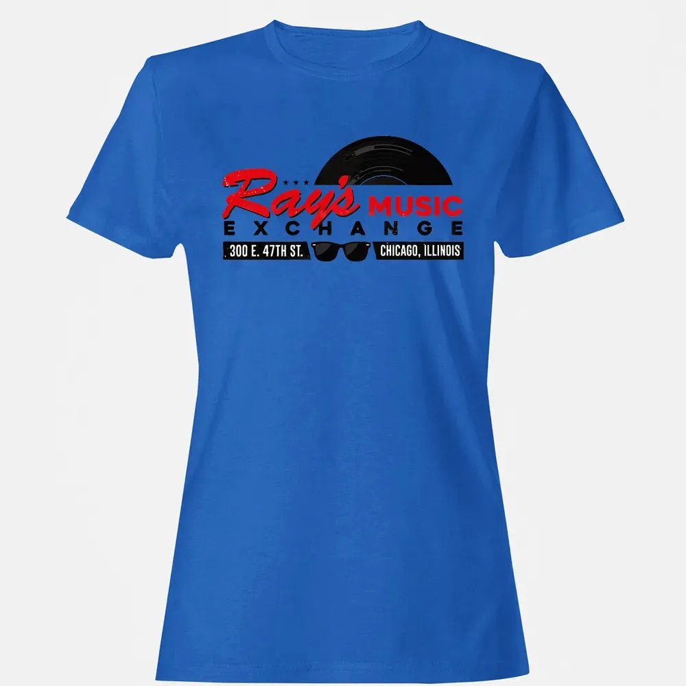 Ray's Music Exchange Women's T-shirt - 14
