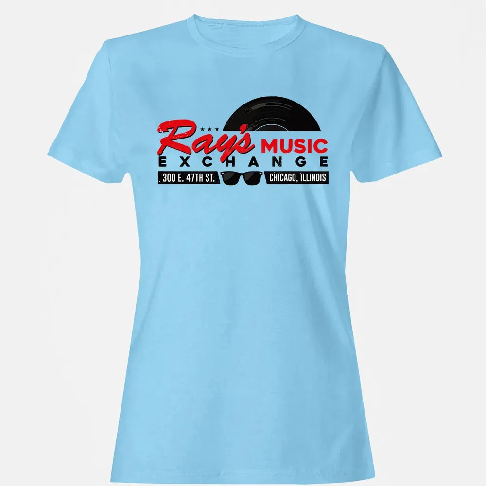 Ray's Music Exchange Women's T-shirt - 8