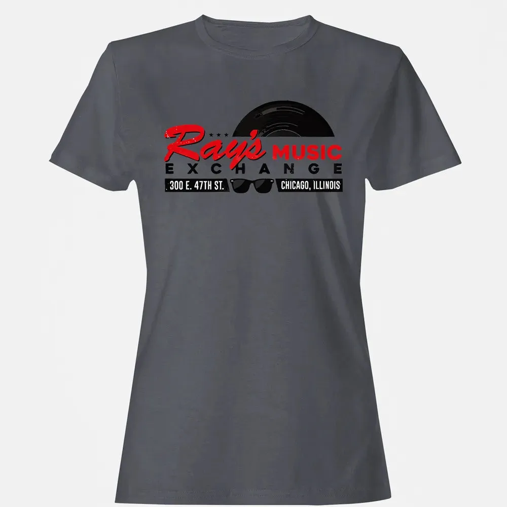 Ray's Music Exchange Women's T-shirt - 5