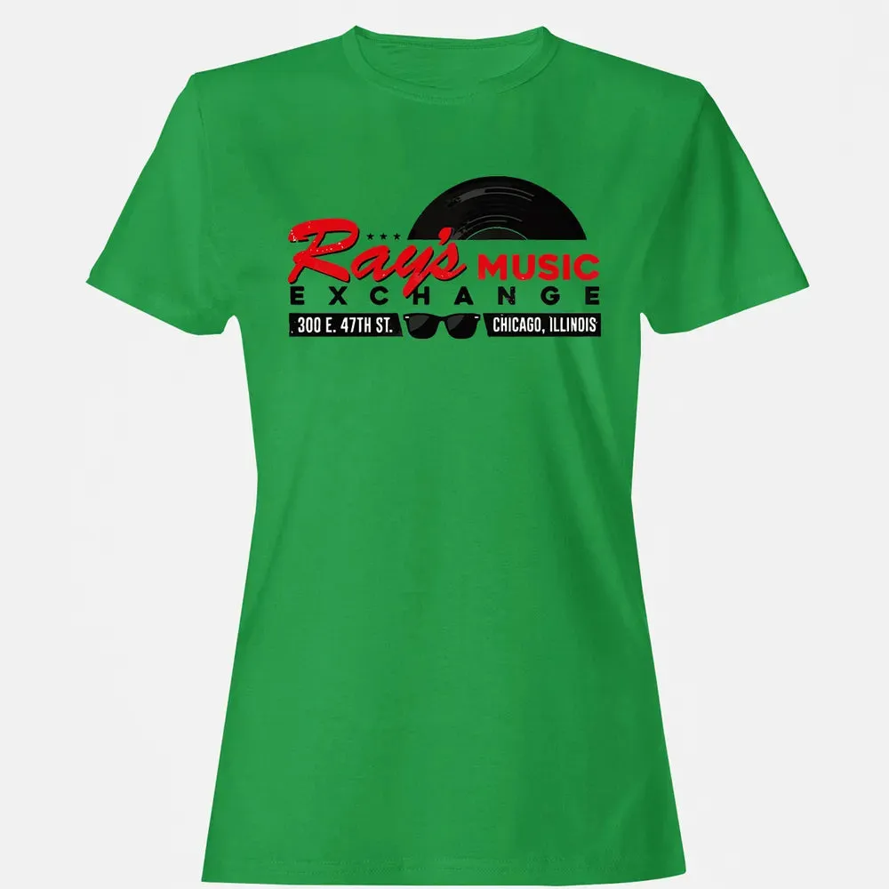 Ray's Music Exchange Women's T-shirt - 7