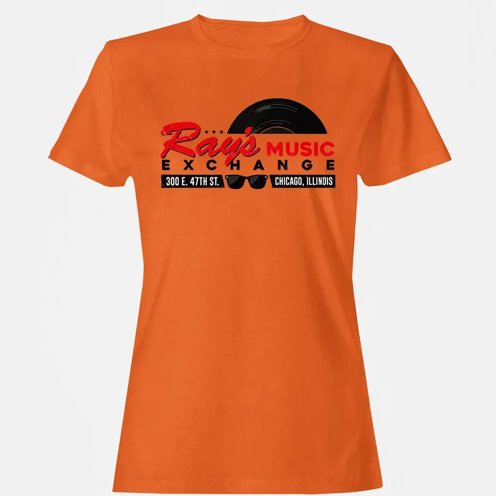 Ray's Music Exchange Women's T-shirt - 11