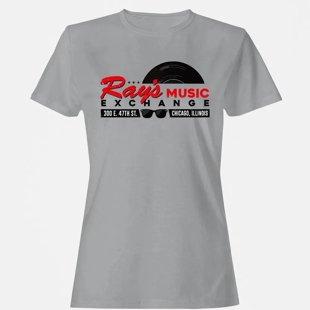 Ray's Music Exchange Women's T-shirt - 15