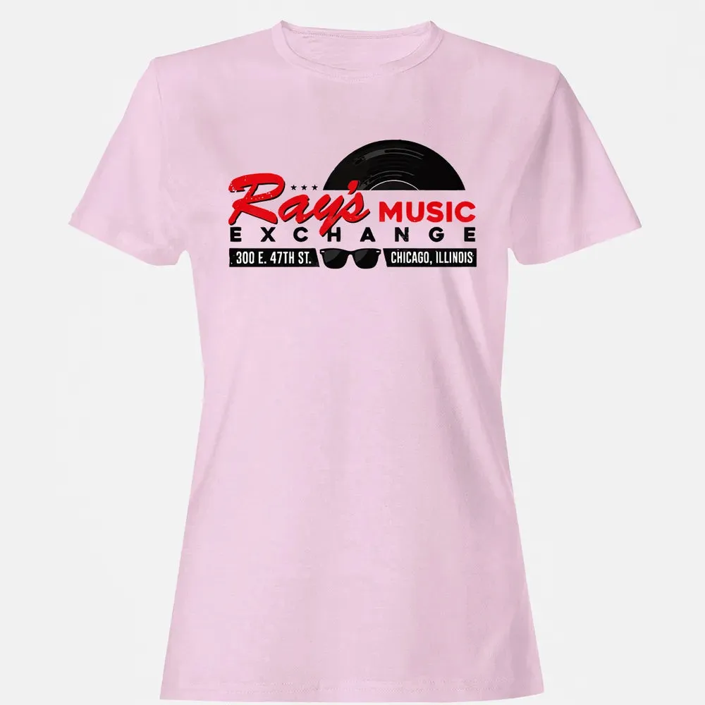 Ray's Music Exchange Women's T-shirt - 9