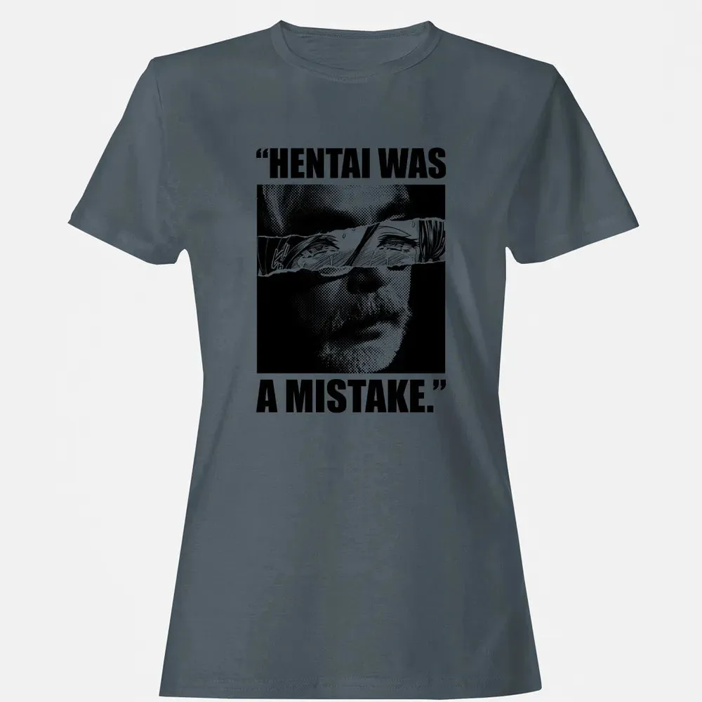 A Mistake Women's T-shirt - 3