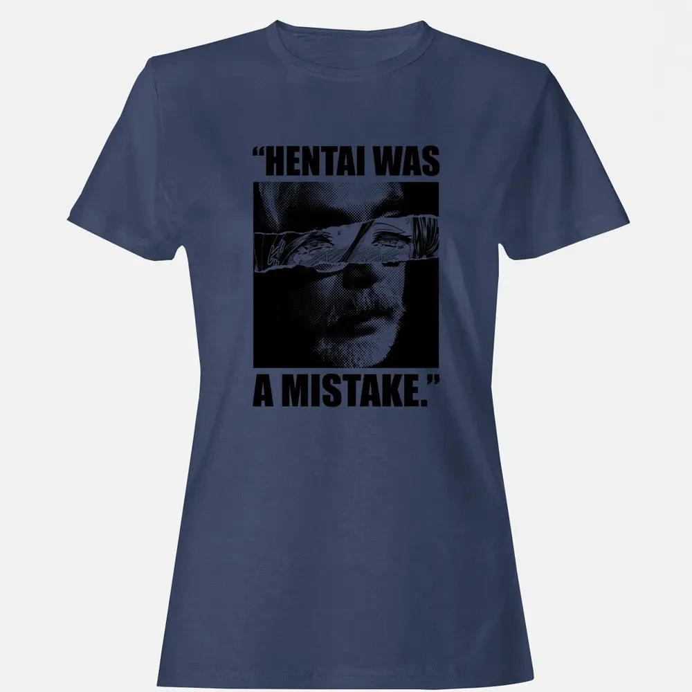 A Mistake Women's T-shirt - 10