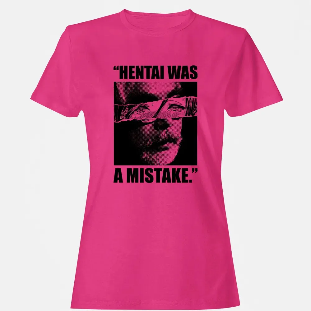 A Mistake Women's T-shirt - 6