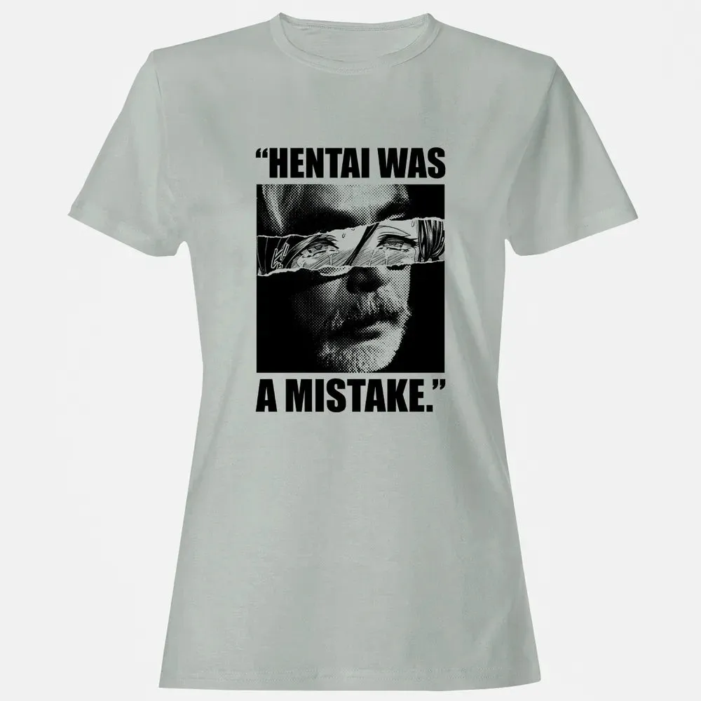 A Mistake Women's T-shirt - 2