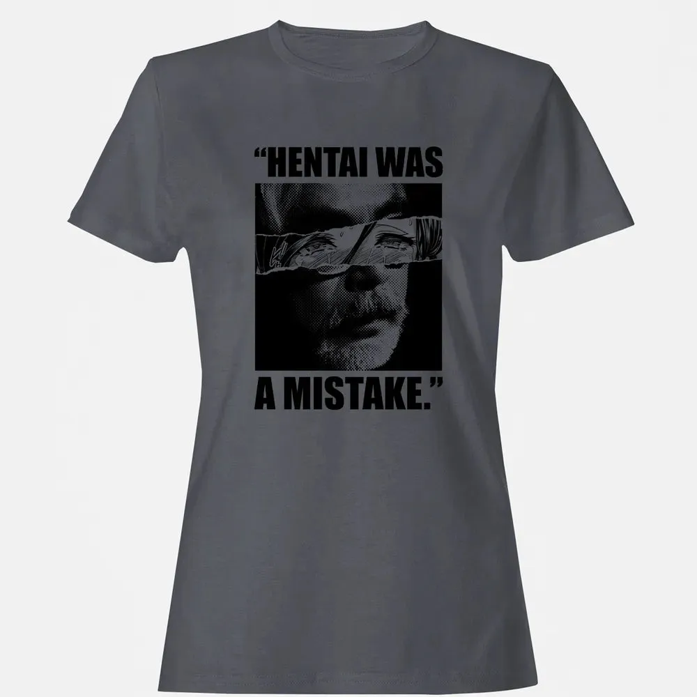 A Mistake Women's T-shirt - 5