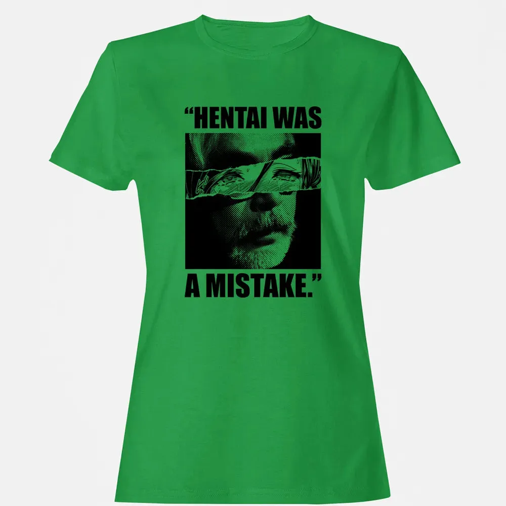 A Mistake Women's T-shirt - 7