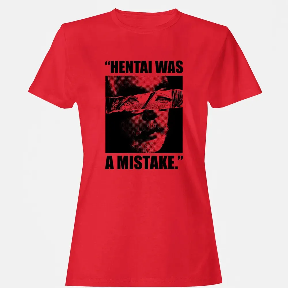 A Mistake Women's T-shirt - 13